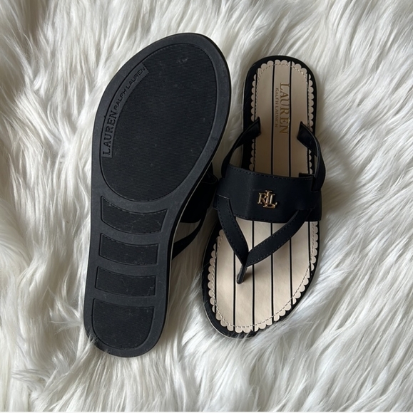 Lauren Rosalind Sandels. By Ralph Lauren Like new - Picture 4 of 6